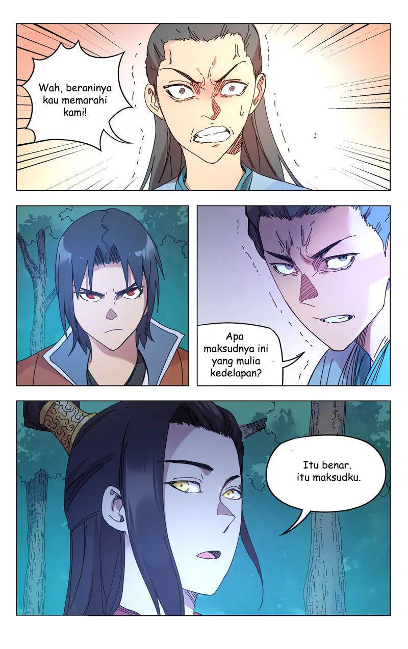 Deity’s Path through Ten Thousand Worlds Chapter 265 Gambar 2