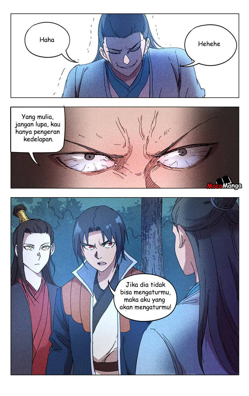 Deity’s Path through Ten Thousand Worlds Chapter 265 Gambar 3