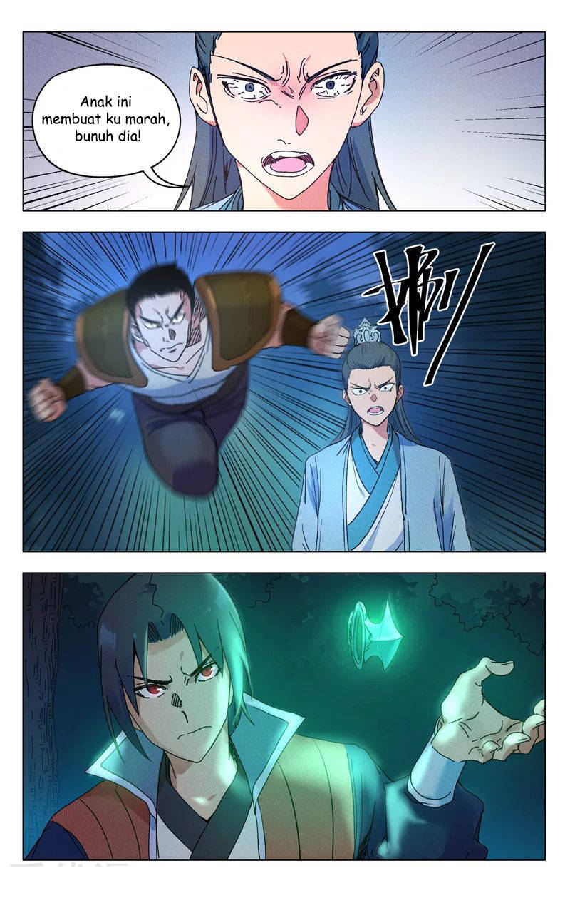 Deity’s Path through Ten Thousand Worlds Chapter 265 Gambar 4