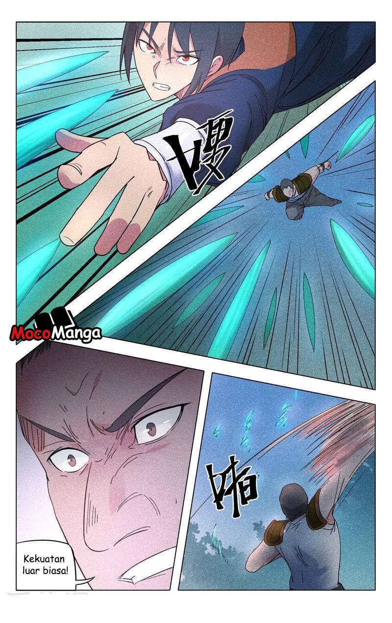 Deity’s Path through Ten Thousand Worlds Chapter 265 Gambar 5