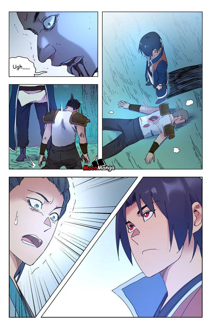 Deity’s Path through Ten Thousand Worlds Chapter 265 Gambar 7