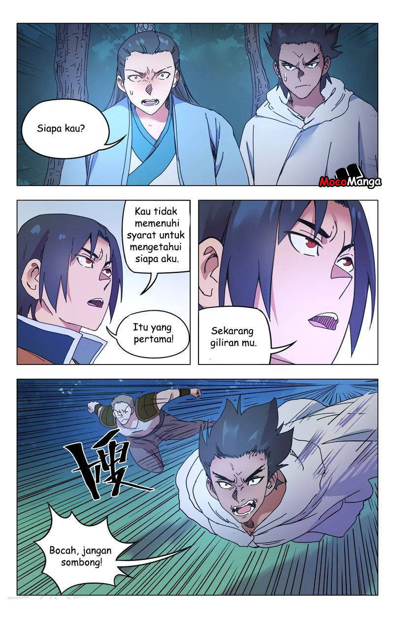 Deity’s Path through Ten Thousand Worlds Chapter 265 Gambar 8