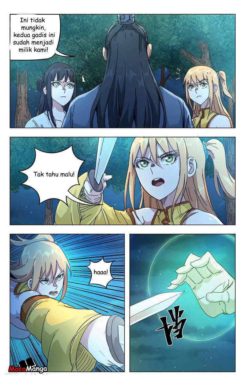 Deity’s Path through Ten Thousand Worlds Chapter 265 Gambar 10