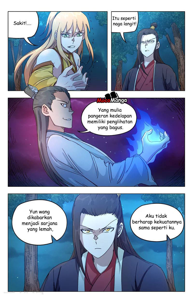 Deity’s Path through Ten Thousand Worlds Chapter 265 Gambar 12