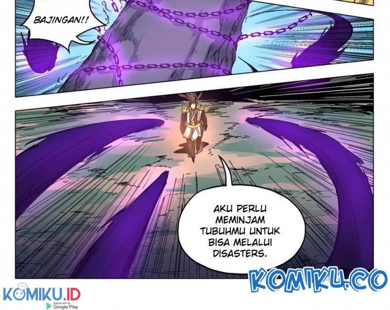 Deity’s Path through Ten Thousand Worlds Chapter 288 Gambar 2
