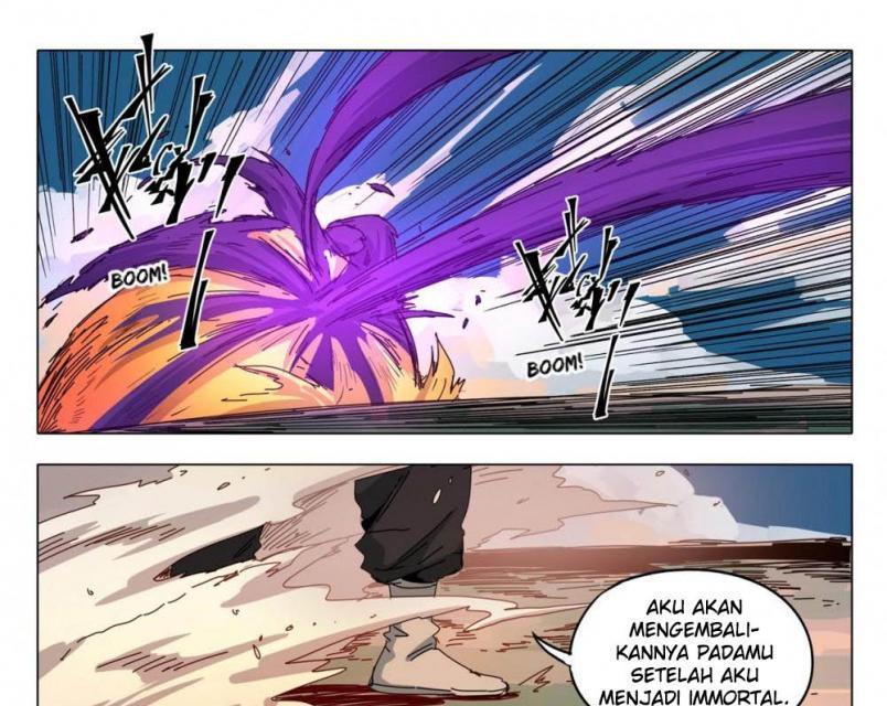 Deity’s Path through Ten Thousand Worlds Chapter 288 Gambar 3