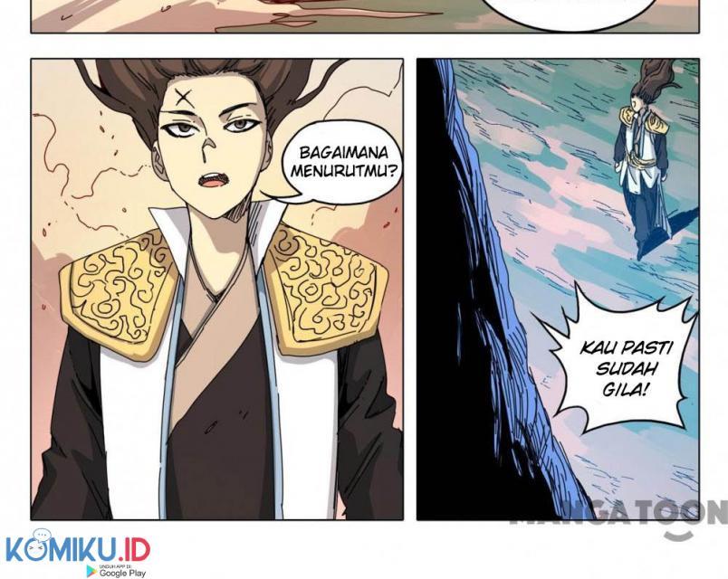 Deity’s Path through Ten Thousand Worlds Chapter 288 Gambar 4