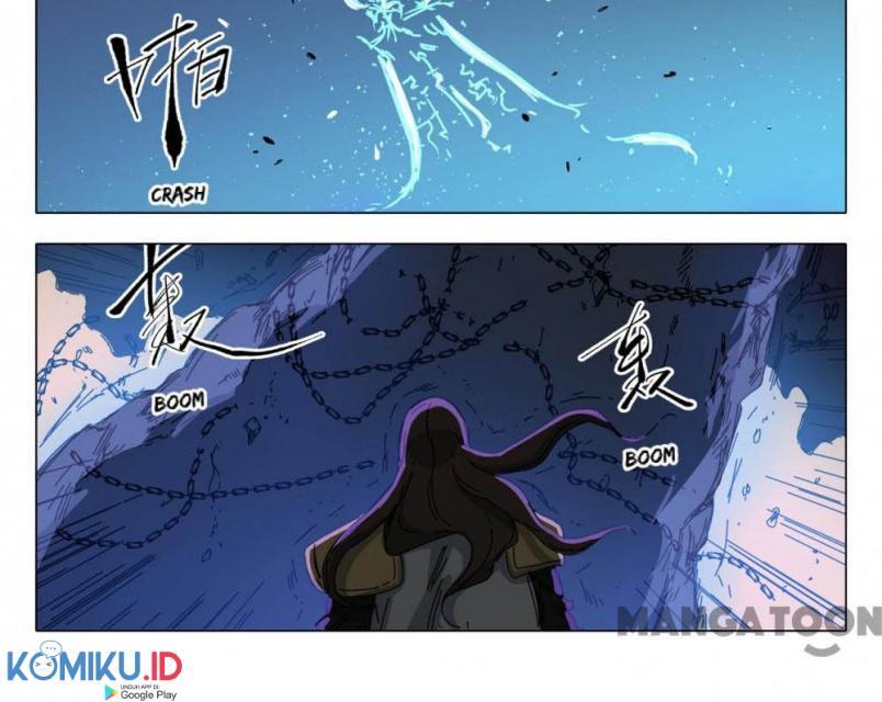 Deity’s Path through Ten Thousand Worlds Chapter 288 Gambar 6