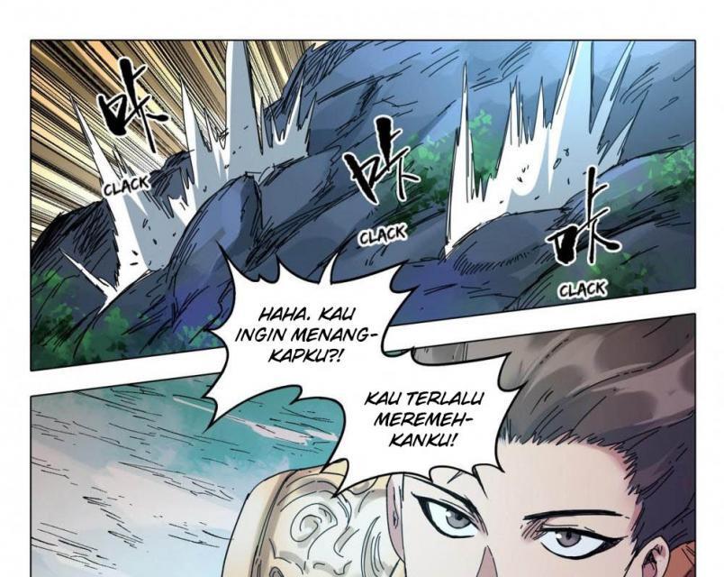 Deity’s Path through Ten Thousand Worlds Chapter 288 Gambar 7