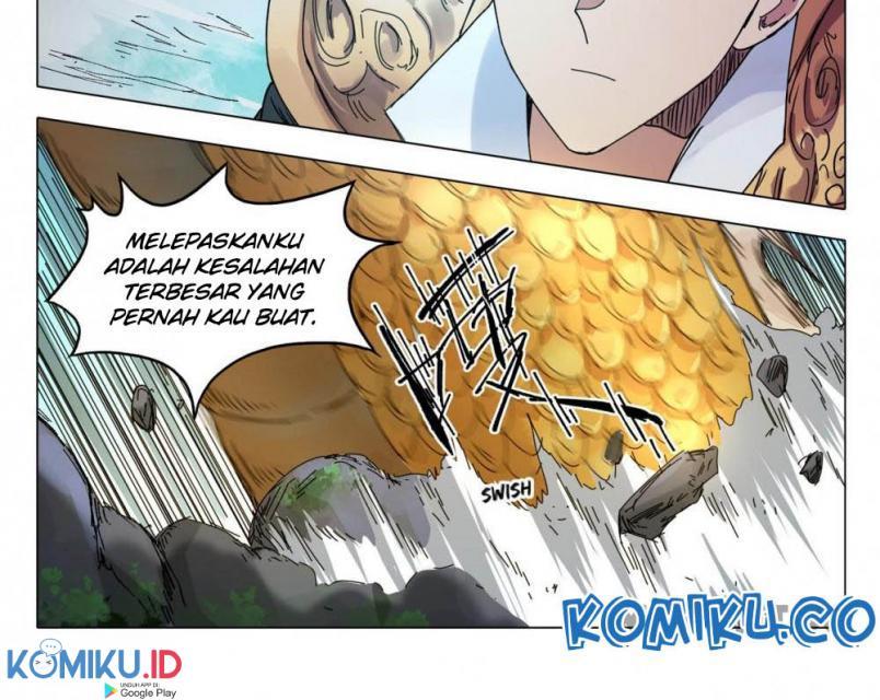 Deity’s Path through Ten Thousand Worlds Chapter 288 Gambar 8