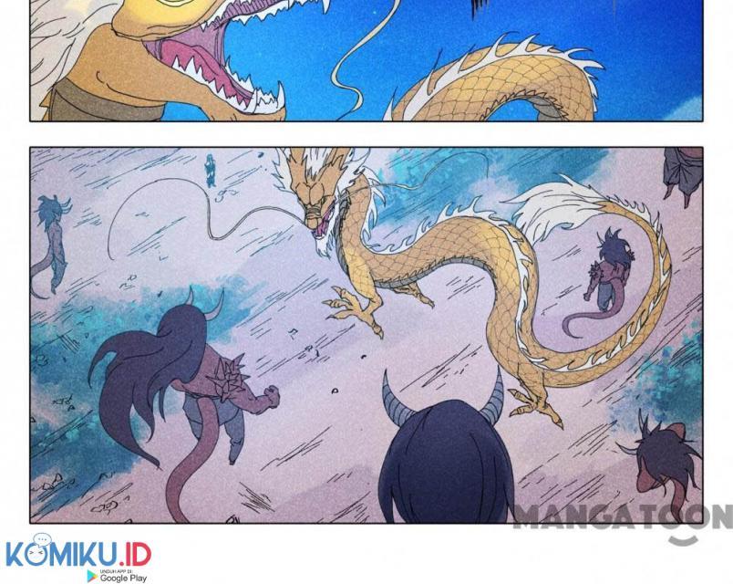 Deity’s Path through Ten Thousand Worlds Chapter 288 Gambar 12