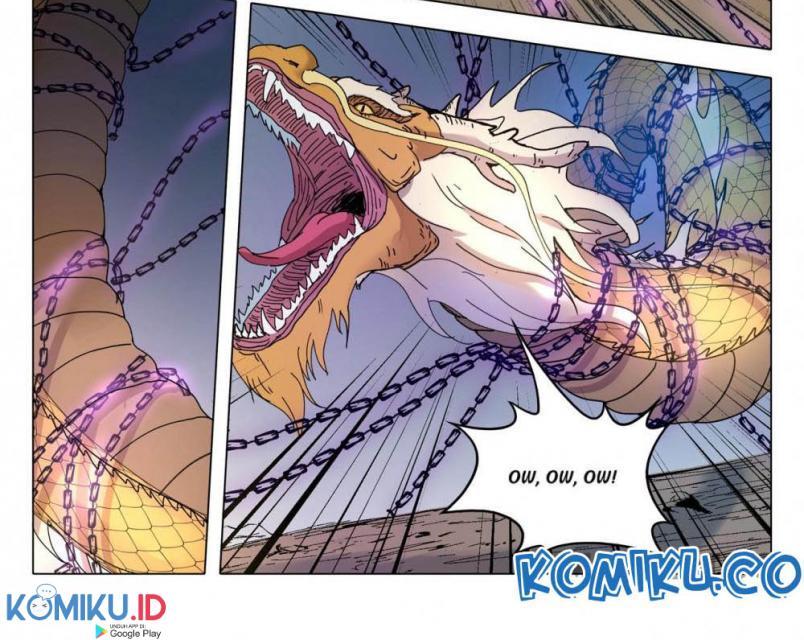 Deity’s Path through Ten Thousand Worlds Chapter 288 Gambar 14