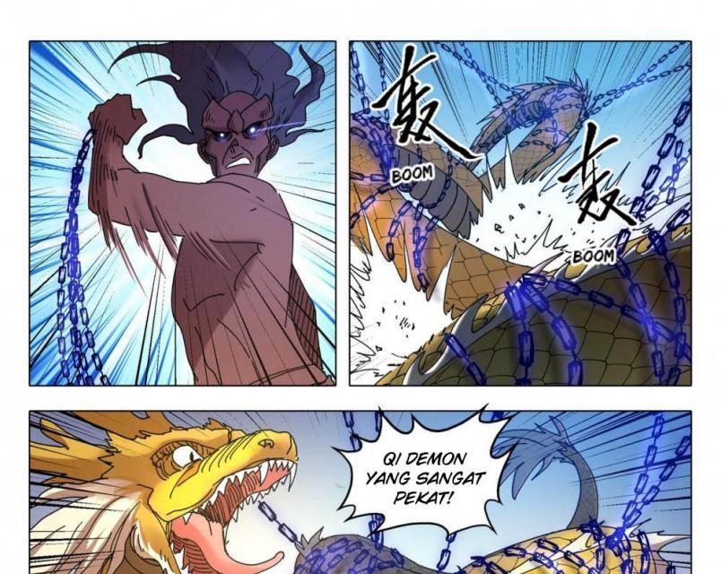 Deity’s Path through Ten Thousand Worlds Chapter 288 Gambar 15