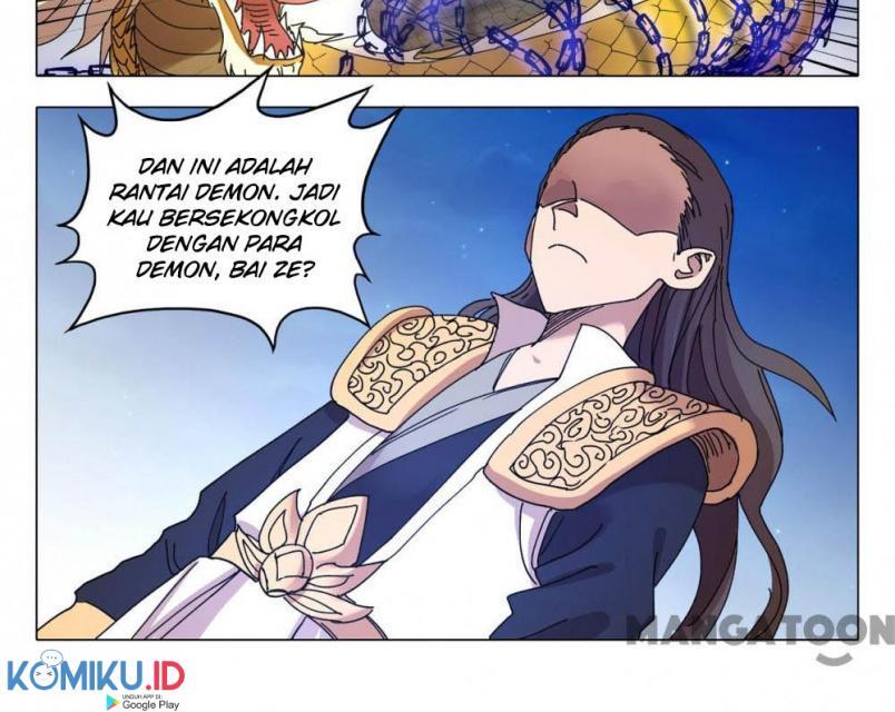 Deity’s Path through Ten Thousand Worlds Chapter 288 Gambar 16