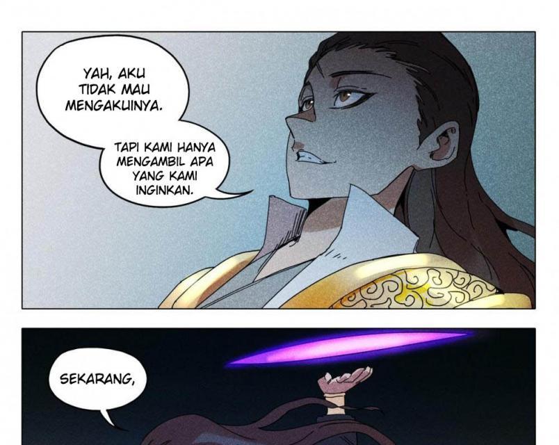 Deity’s Path through Ten Thousand Worlds Chapter 288 Gambar 17