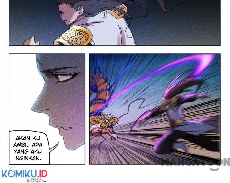Deity’s Path through Ten Thousand Worlds Chapter 288 Gambar 18