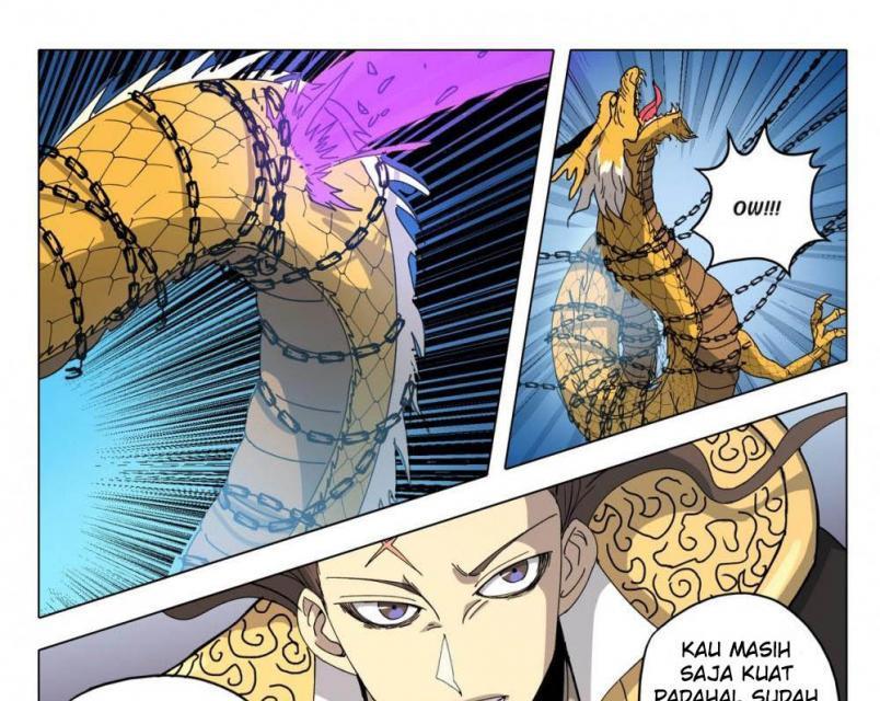 Deity’s Path through Ten Thousand Worlds Chapter 288 Gambar 19