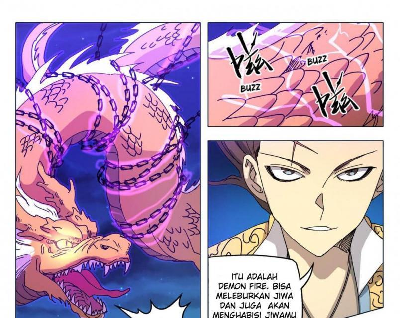 Deity’s Path through Ten Thousand Worlds Chapter 289 Gambar 1