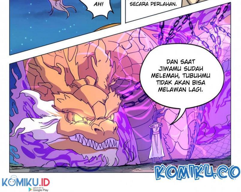 Deity’s Path through Ten Thousand Worlds Chapter 289 Gambar 2
