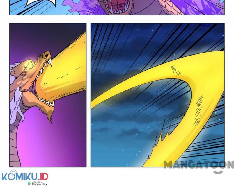 Deity’s Path through Ten Thousand Worlds Chapter 289 Gambar 4