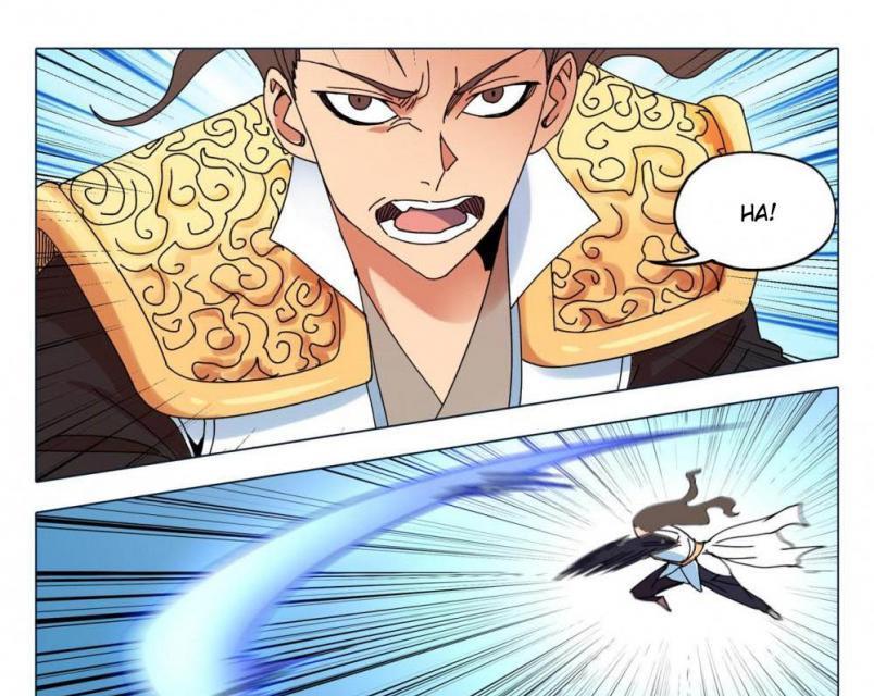 Deity’s Path through Ten Thousand Worlds Chapter 289 Gambar 5