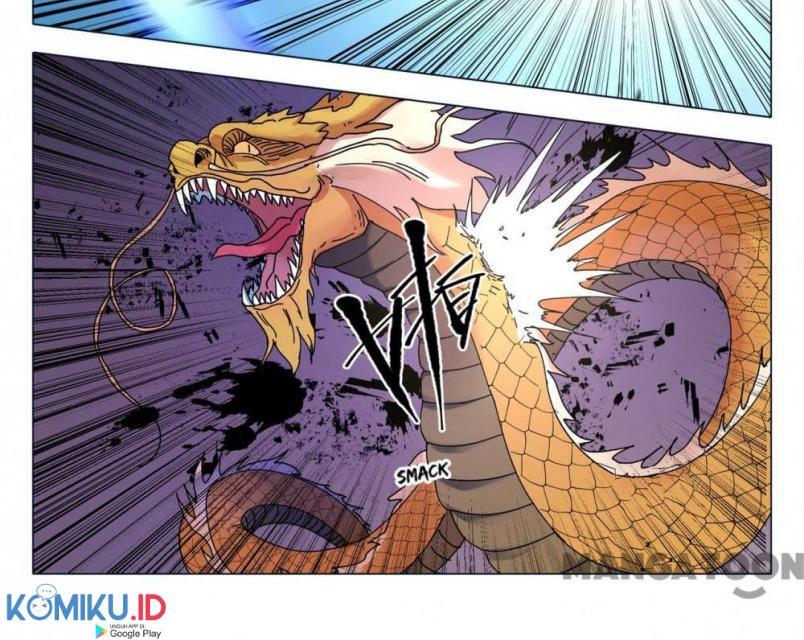 Deity’s Path through Ten Thousand Worlds Chapter 289 Gambar 6