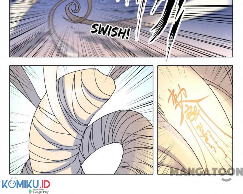 Deity’s Path through Ten Thousand Worlds Chapter 289 Gambar 10
