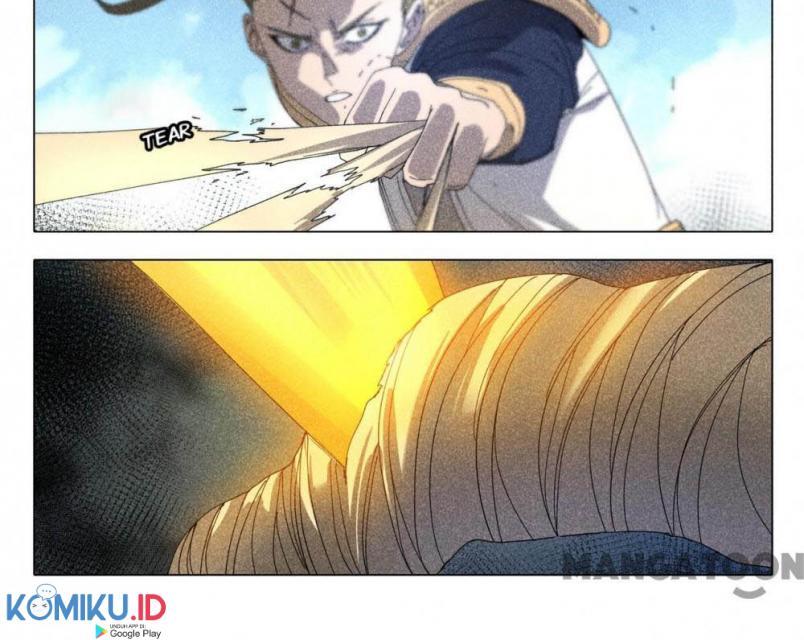 Deity’s Path through Ten Thousand Worlds Chapter 289 Gambar 12