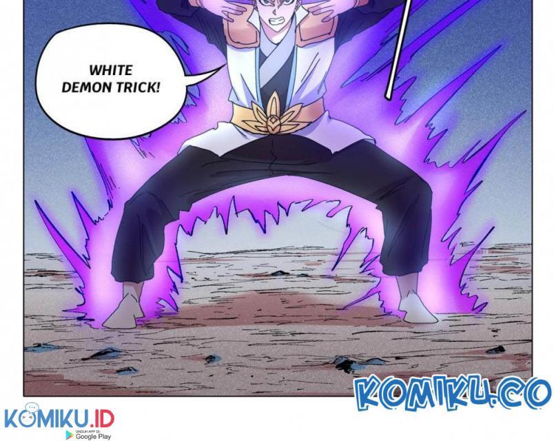 Deity’s Path through Ten Thousand Worlds Chapter 289 Gambar 14