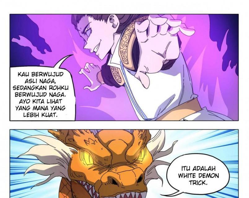 Deity’s Path through Ten Thousand Worlds Chapter 289 Gambar 17