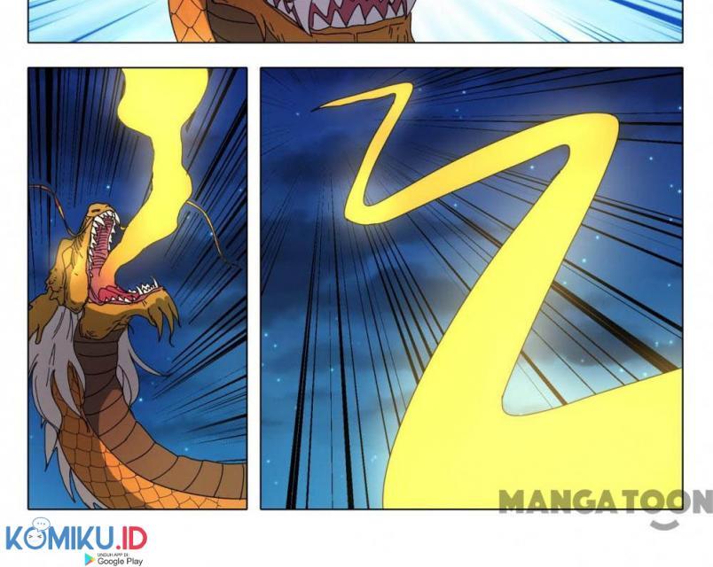 Deity’s Path through Ten Thousand Worlds Chapter 289 Gambar 18