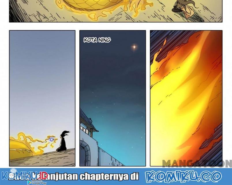 Deity’s Path through Ten Thousand Worlds Chapter 289 Gambar 22