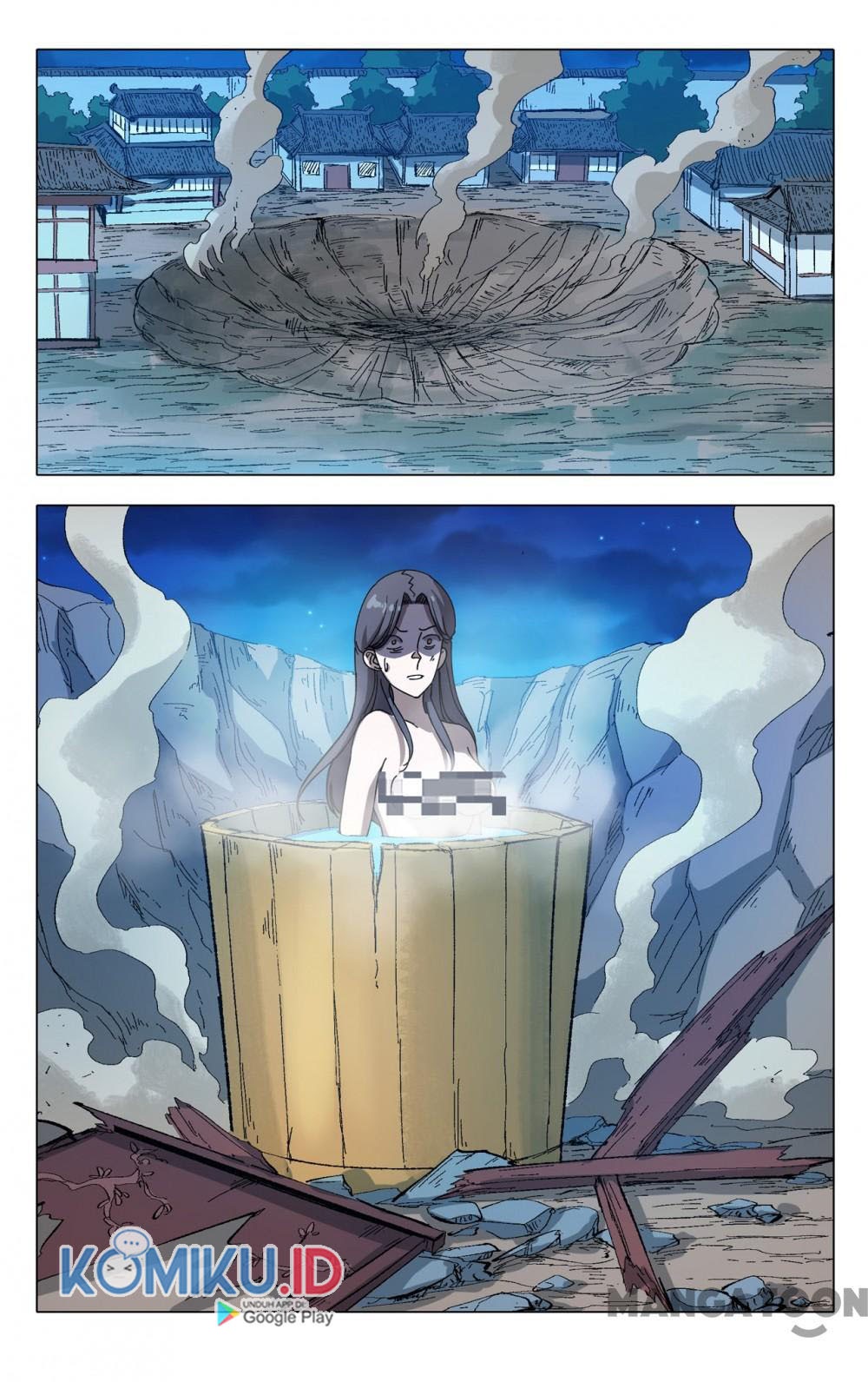 Deity’s Path through Ten Thousand Worlds Chapter 290 Gambar 4