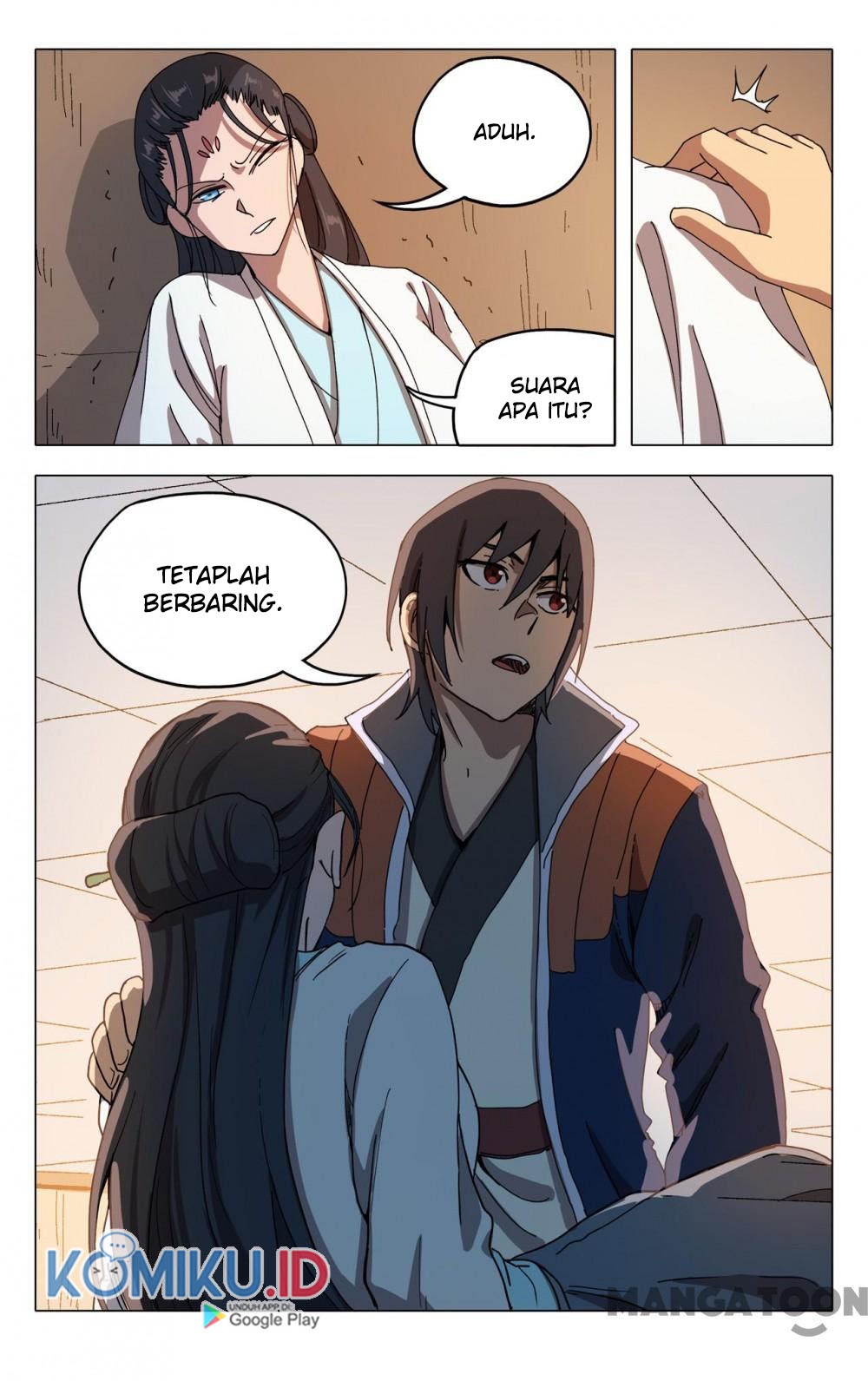 Deity’s Path through Ten Thousand Worlds Chapter 290 Gambar 6