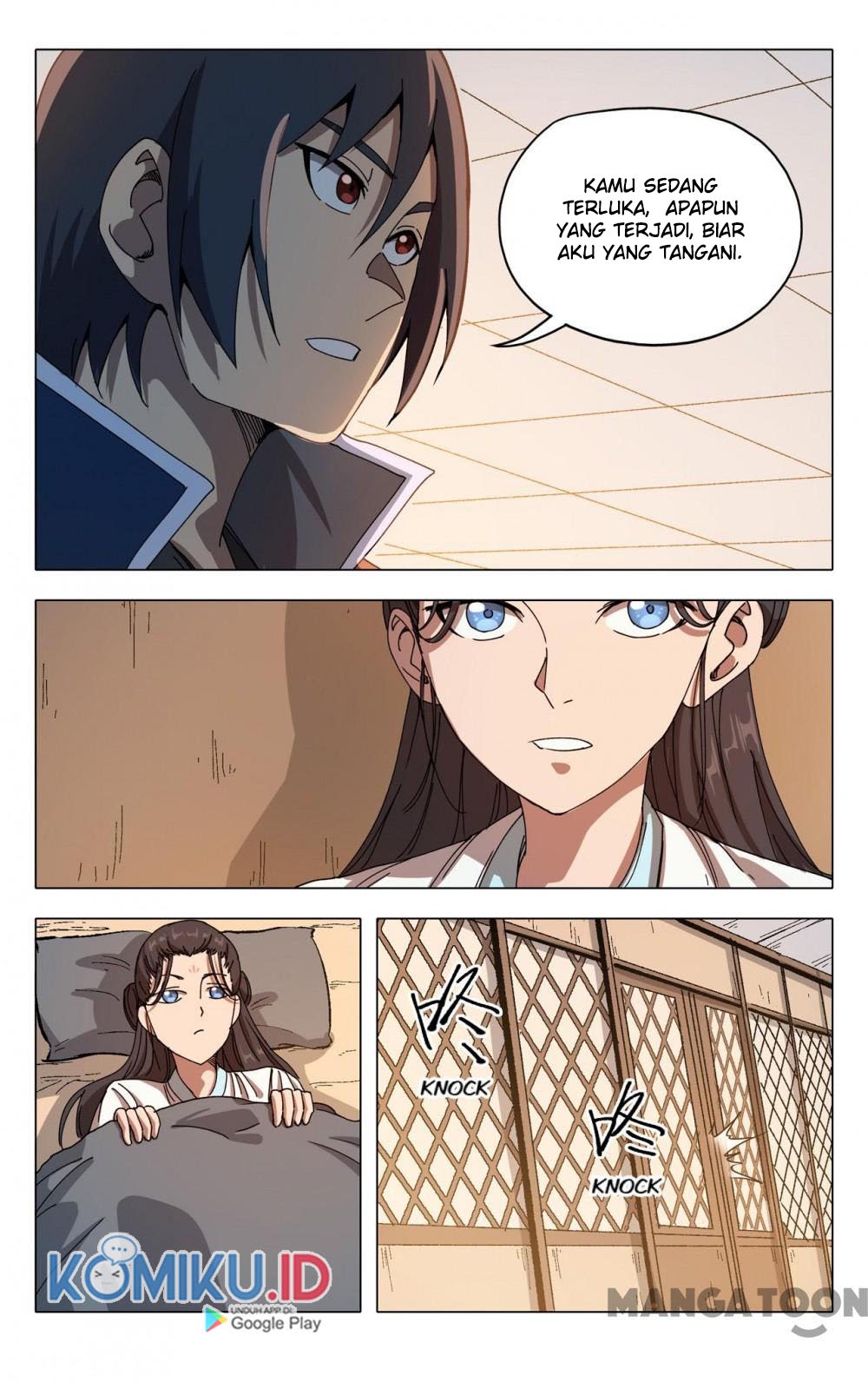 Deity’s Path through Ten Thousand Worlds Chapter 290 Gambar 7
