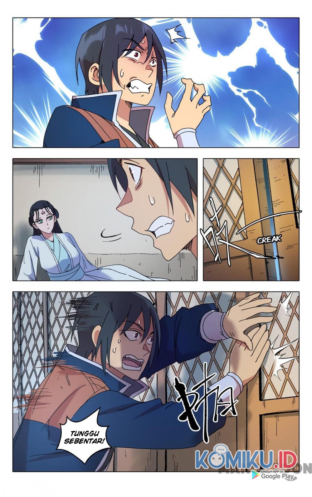 Deity’s Path through Ten Thousand Worlds Chapter 290 Gambar 10