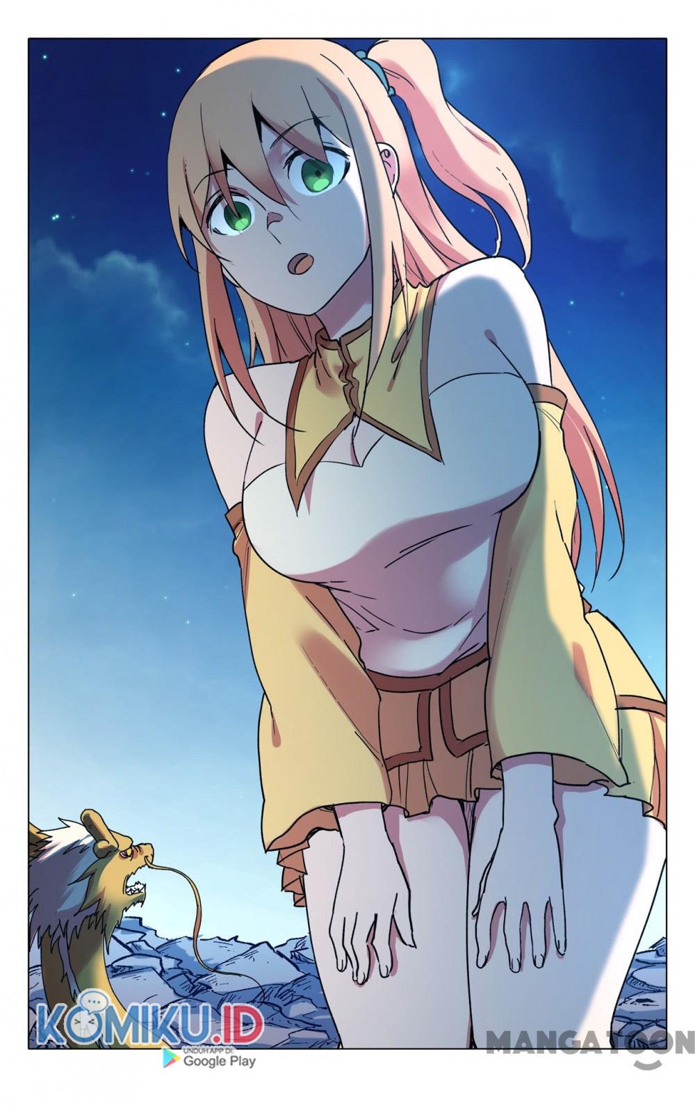 Deity’s Path through Ten Thousand Worlds Chapter 292 Gambar 11