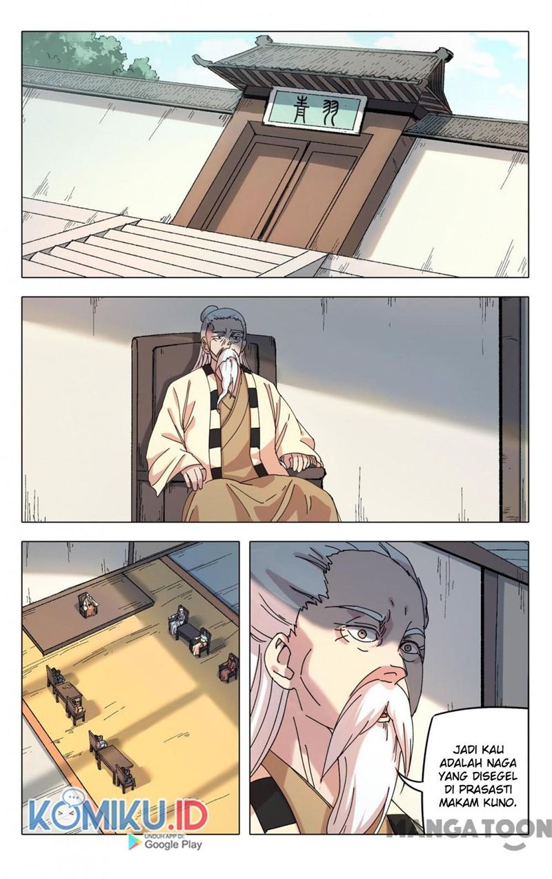 Deity’s Path through Ten Thousand Worlds Chapter 296 Gambar 1