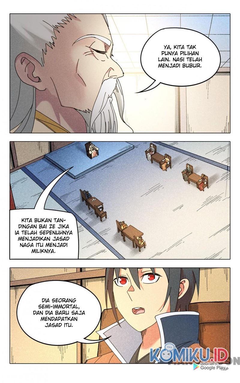 Deity’s Path through Ten Thousand Worlds Chapter 296 Gambar 6