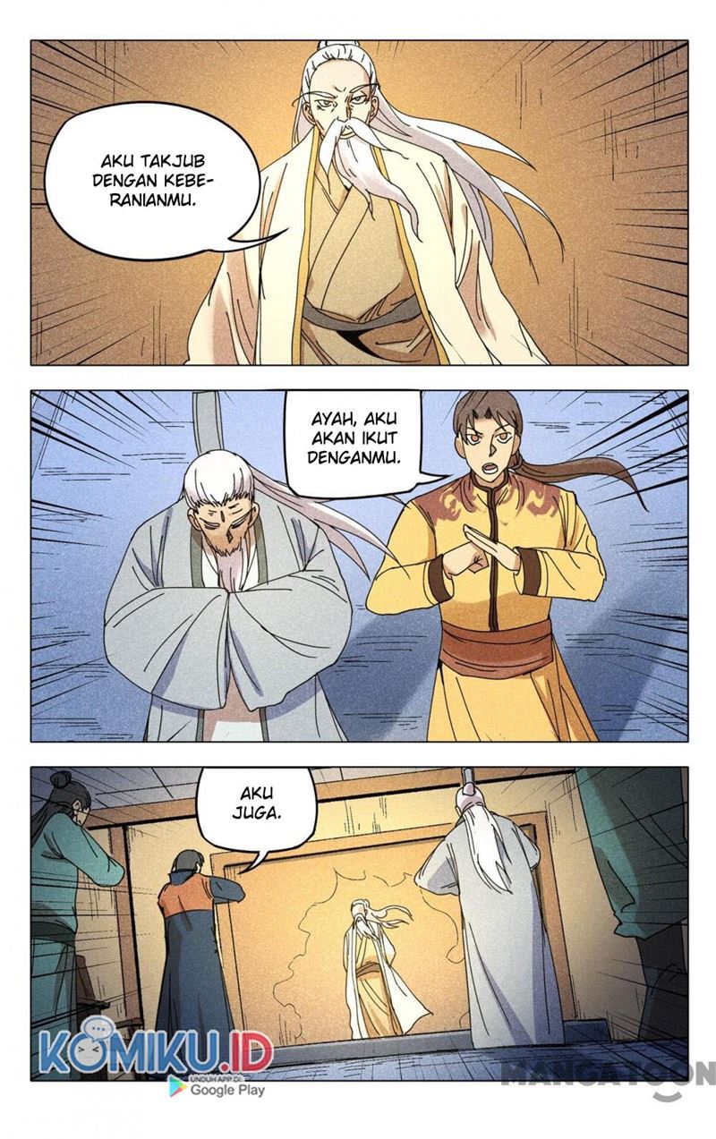 Deity’s Path through Ten Thousand Worlds Chapter 296 Gambar 10
