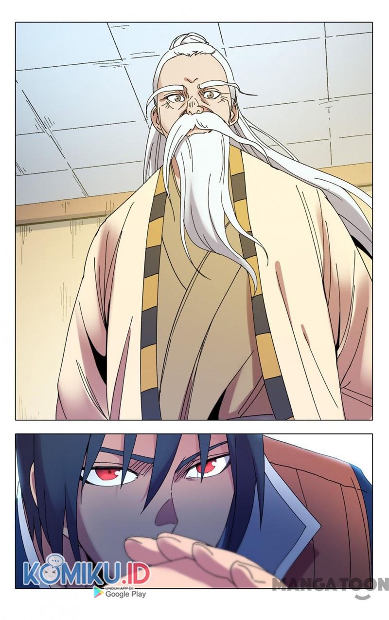 Deity’s Path through Ten Thousand Worlds Chapter 296 Gambar 11