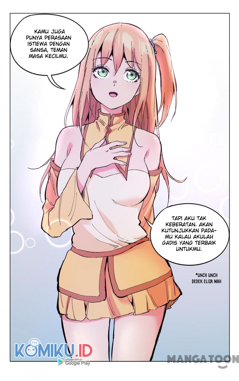 Deity’s Path through Ten Thousand Worlds Chapter 299 Gambar 3