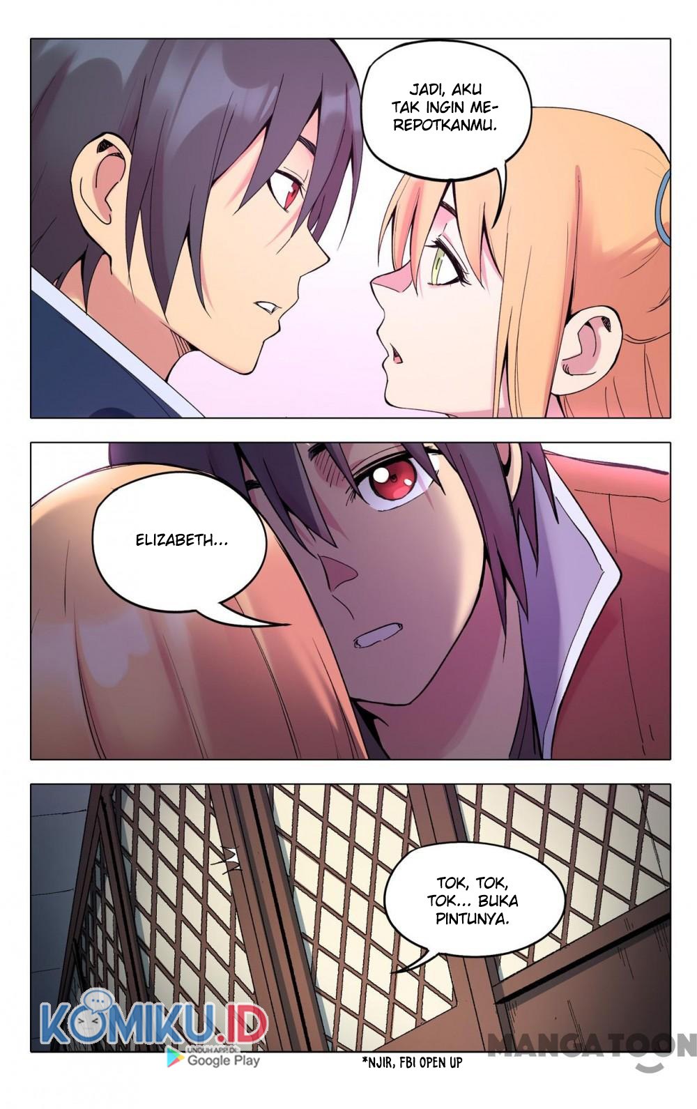 Deity’s Path through Ten Thousand Worlds Chapter 299 Gambar 4
