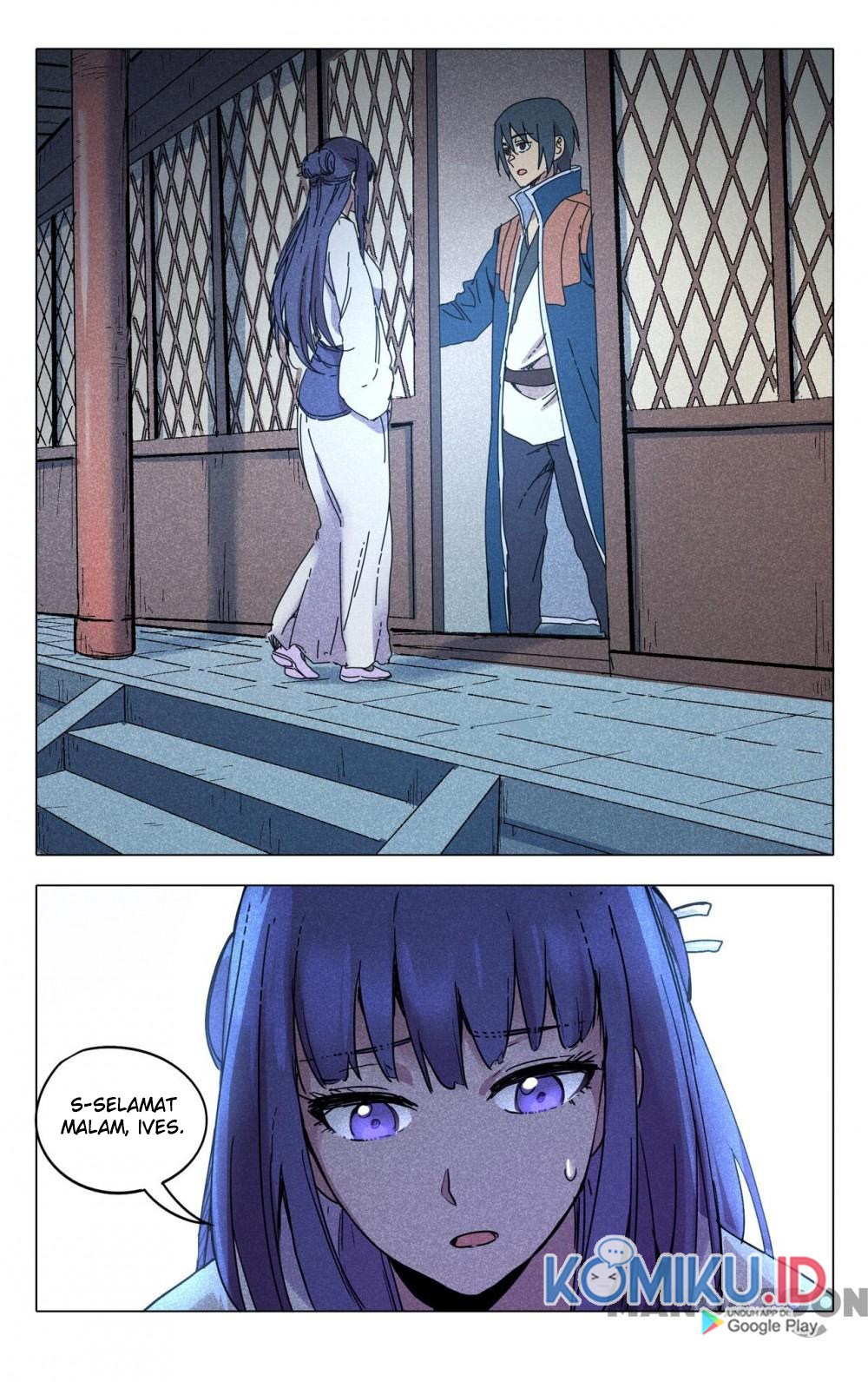 Deity’s Path through Ten Thousand Worlds Chapter 299 Gambar 6