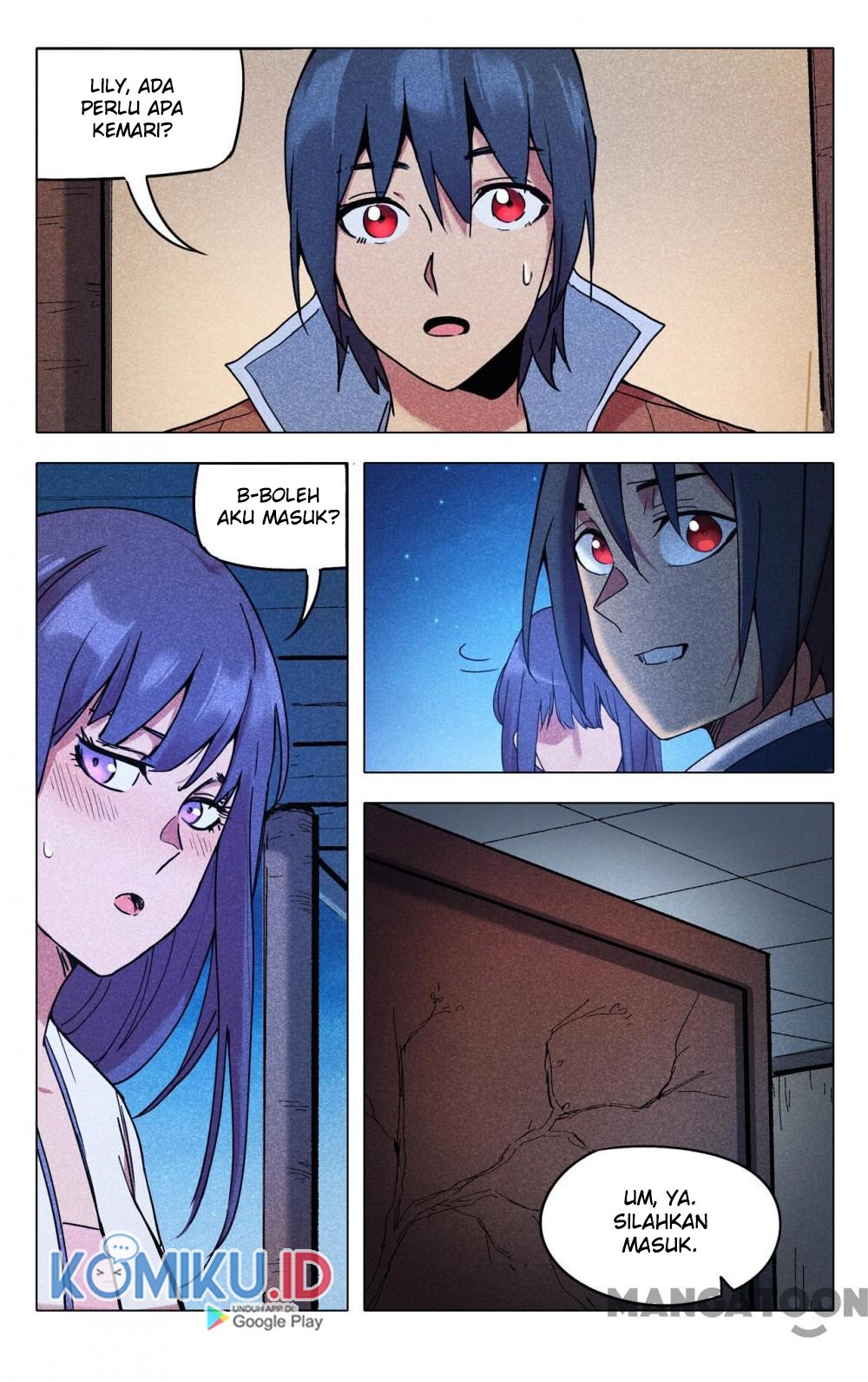 Deity’s Path through Ten Thousand Worlds Chapter 299 Gambar 7