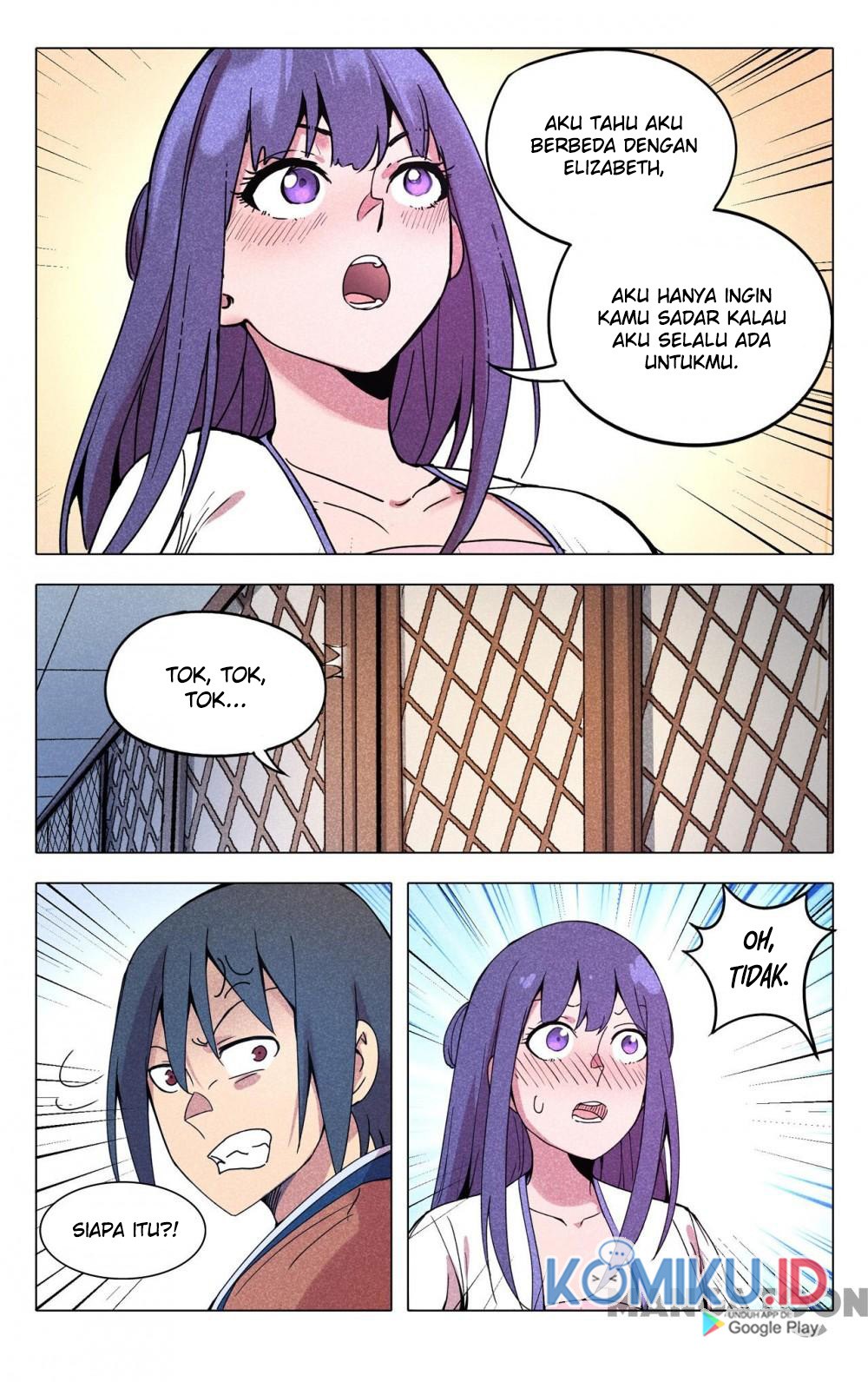 Deity’s Path through Ten Thousand Worlds Chapter 299 Gambar 11