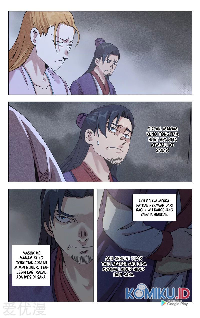 Deity’s Path through Ten Thousand Worlds Chapter 302 Gambar 4