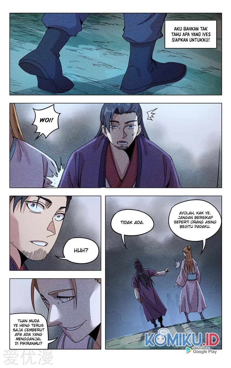 Deity’s Path through Ten Thousand Worlds Chapter 302 Gambar 5