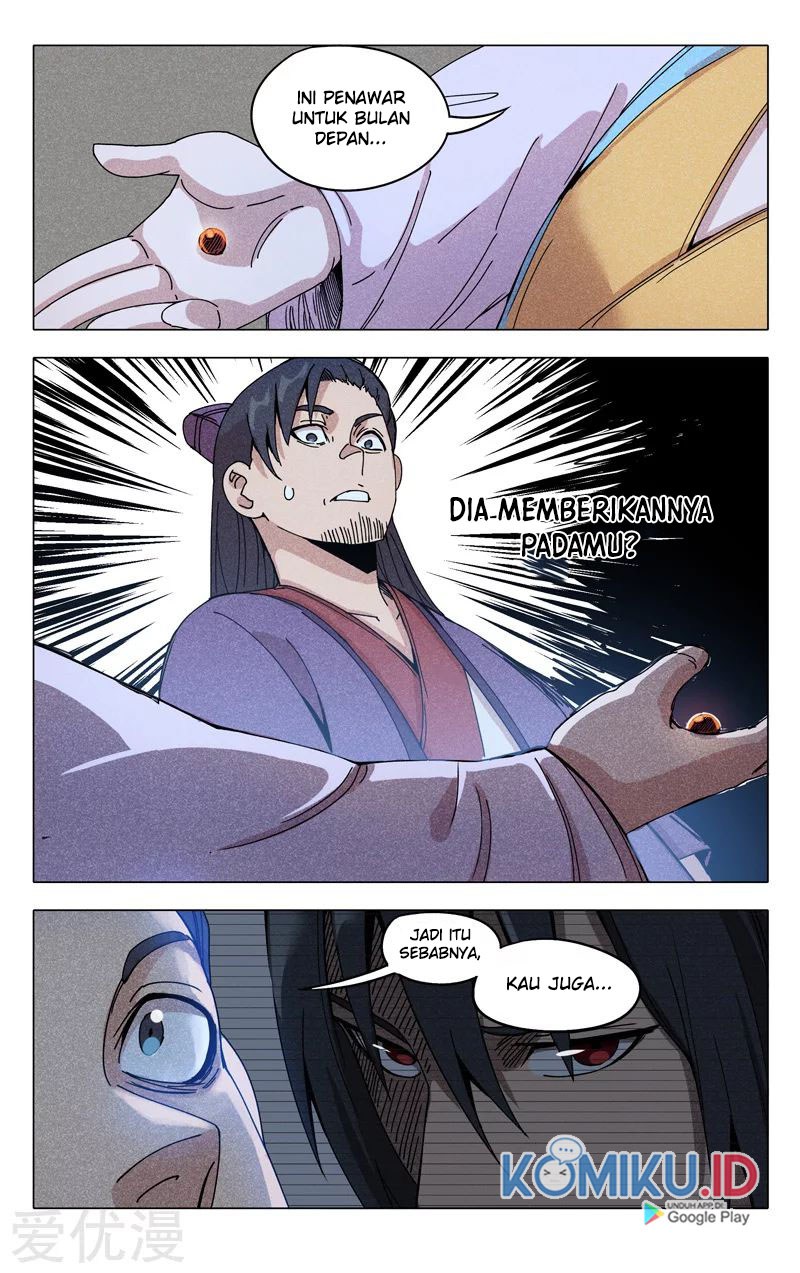 Deity’s Path through Ten Thousand Worlds Chapter 302 Gambar 7