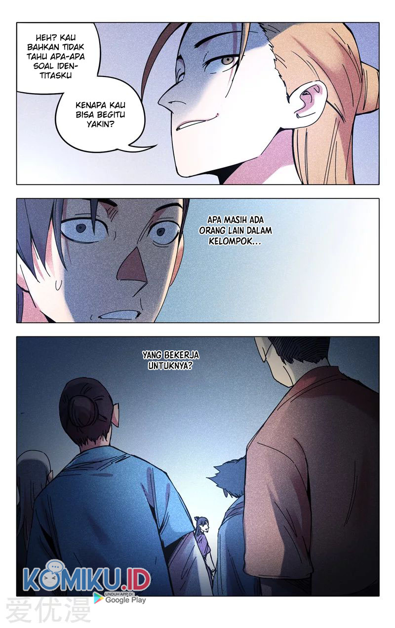 Deity’s Path through Ten Thousand Worlds Chapter 302 Gambar 9